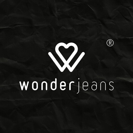 Logo - Wonder Jeans