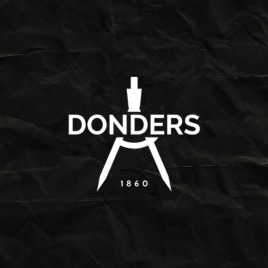 Logo - Donders