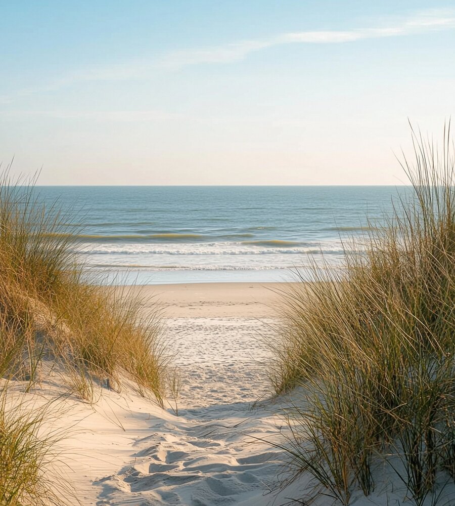 Modieuze en**unieke dames- en herenmode aan zee.