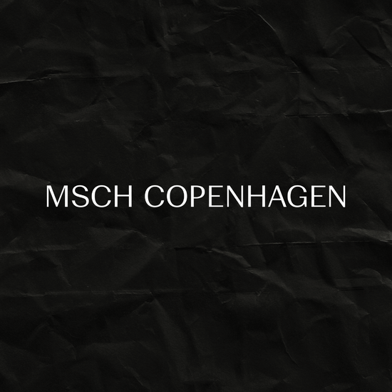 Logo - MSCH Copenhagen