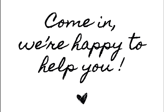 shop message